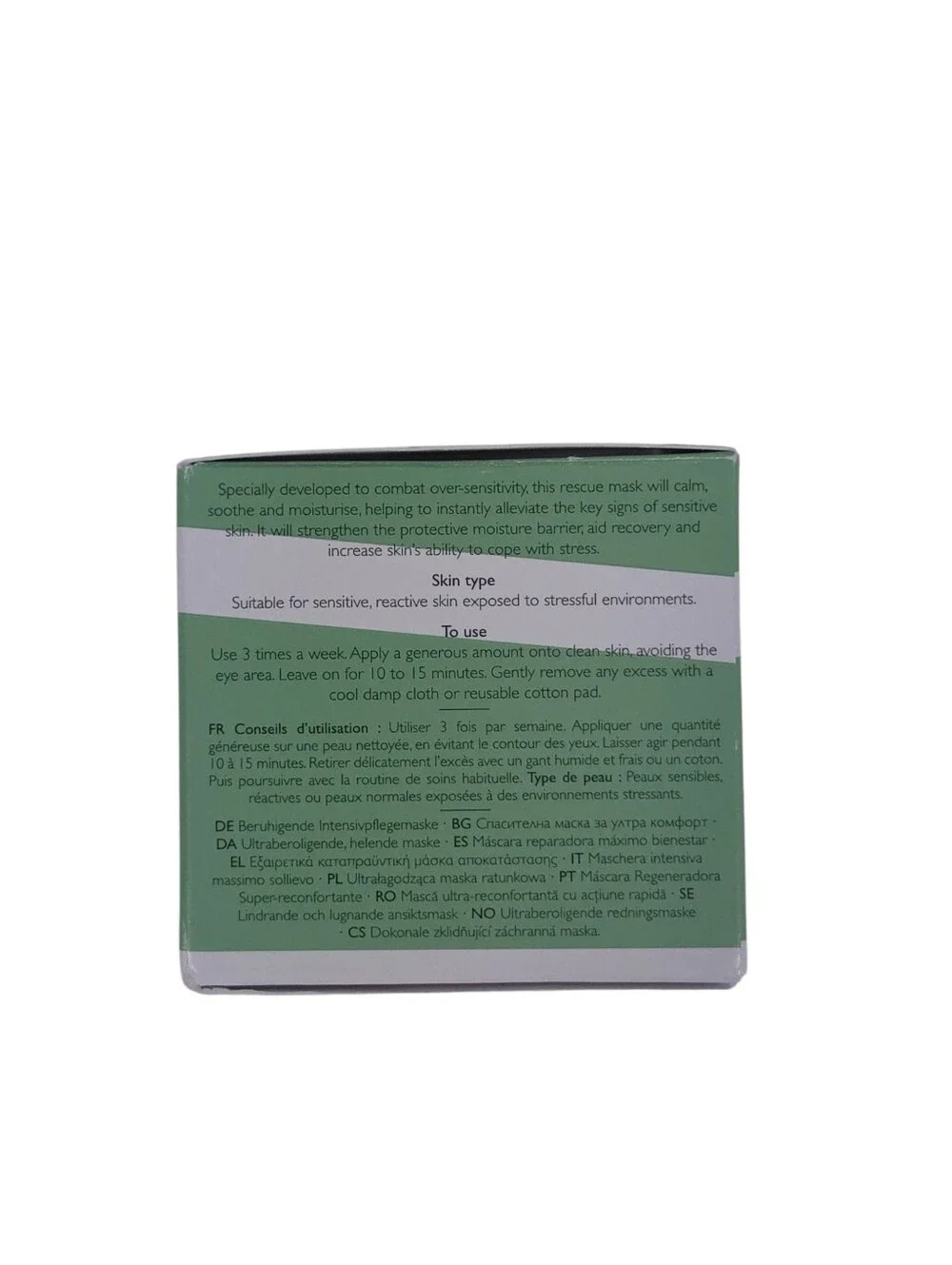 REN Evercalm Ultra Comforting Rescue Maskl